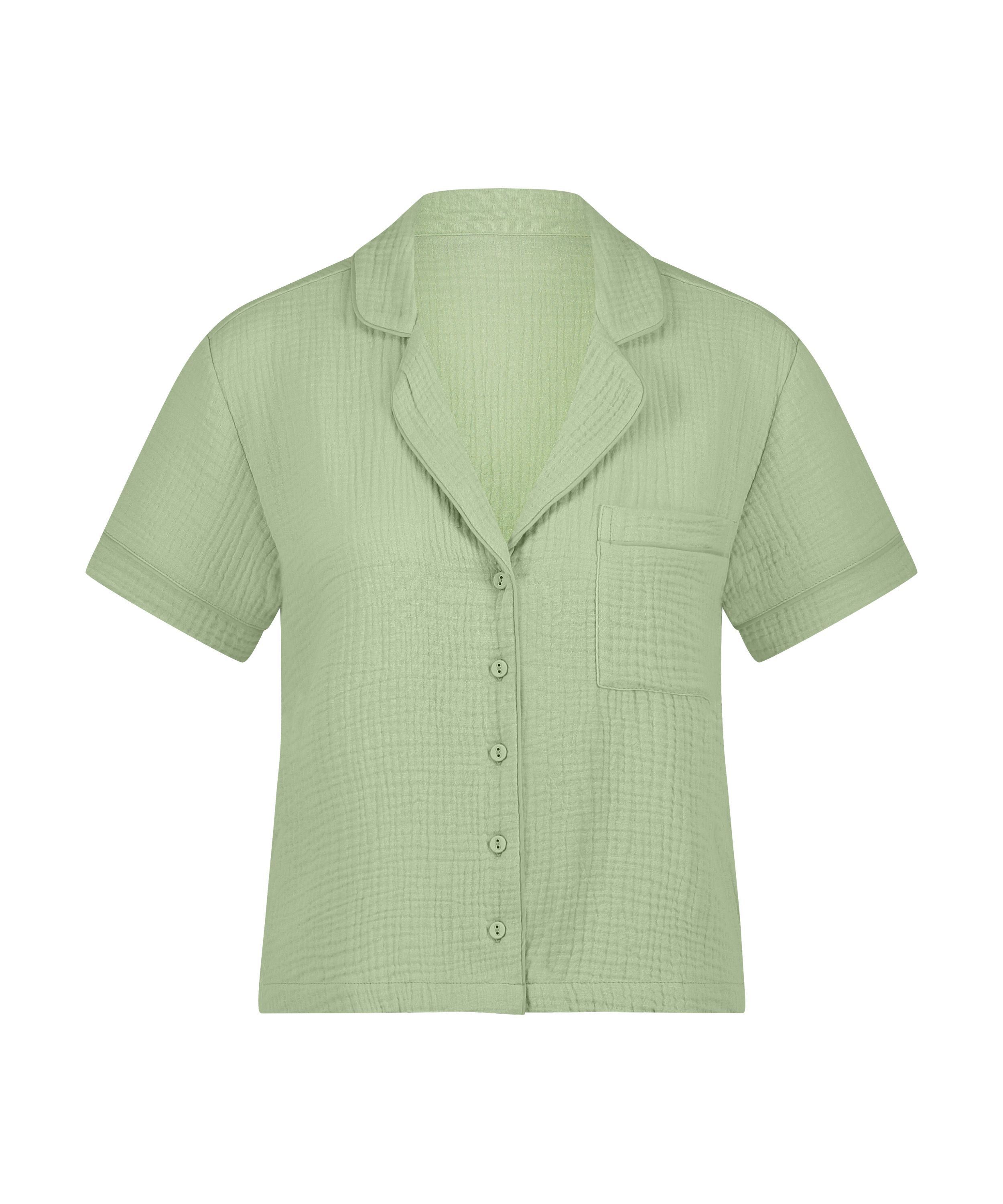 Springbreakers Pyjama Top, Green, main