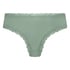 V-shape Mesh Brazilian, Green