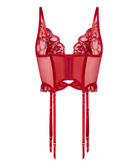 Marianna Bustier, Red