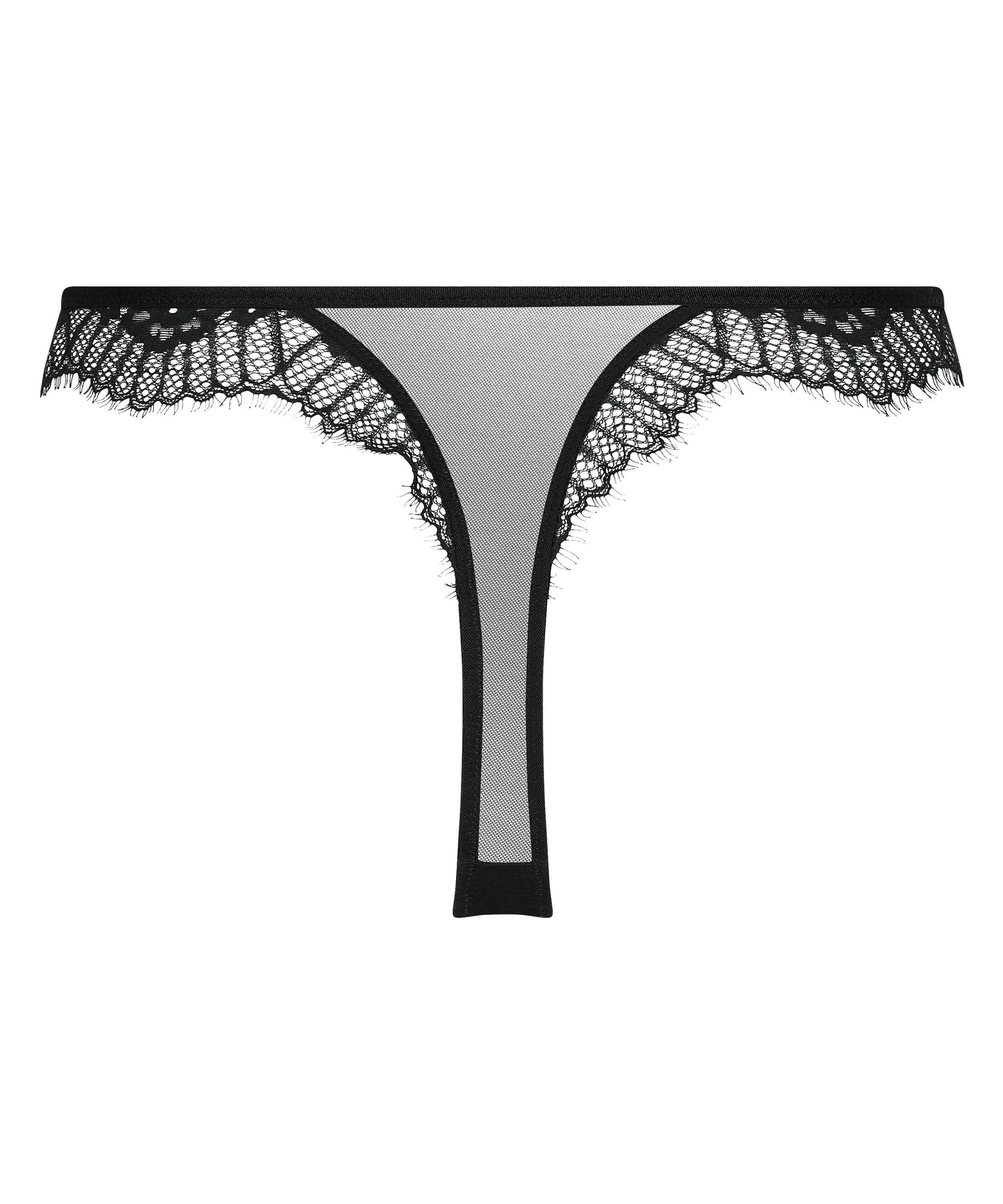 Daphne Thong, Black, main