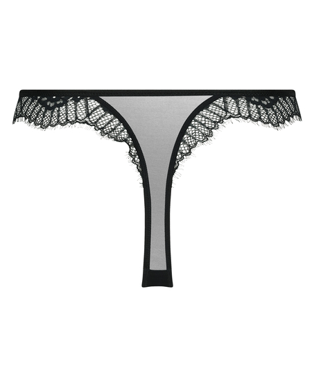 Daphne Thong, Black