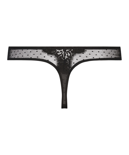 Marilee Thong, Black