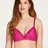Bessie Padded Non-Wired Bra, Pink