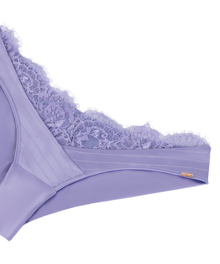 Charlie Brazilian, Purple