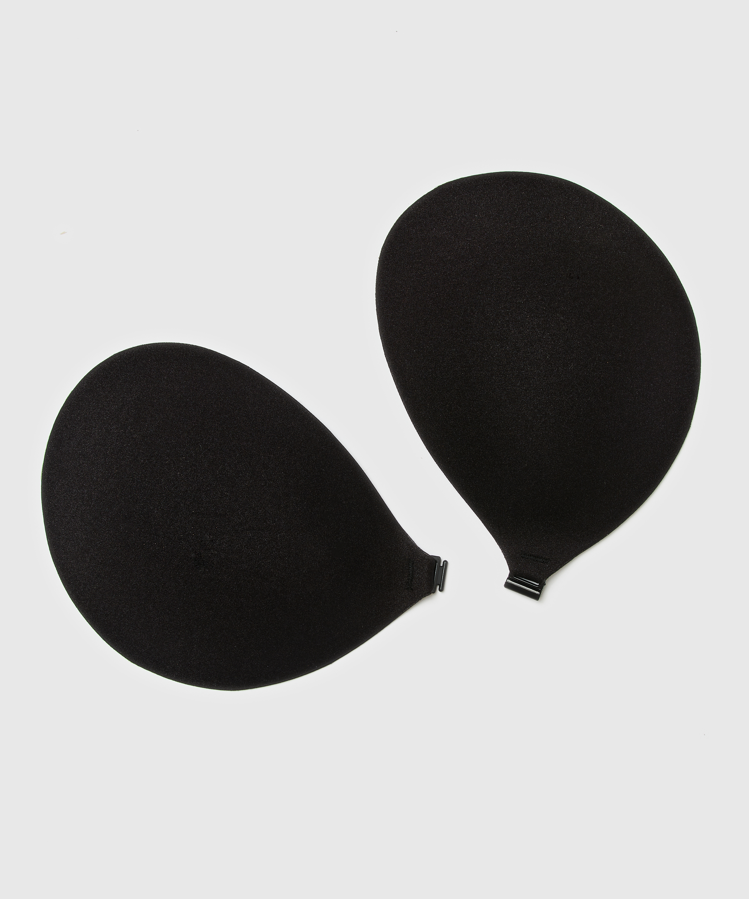 Adhesive bra, Black, main