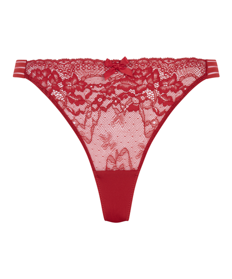 Sully Thong, Red