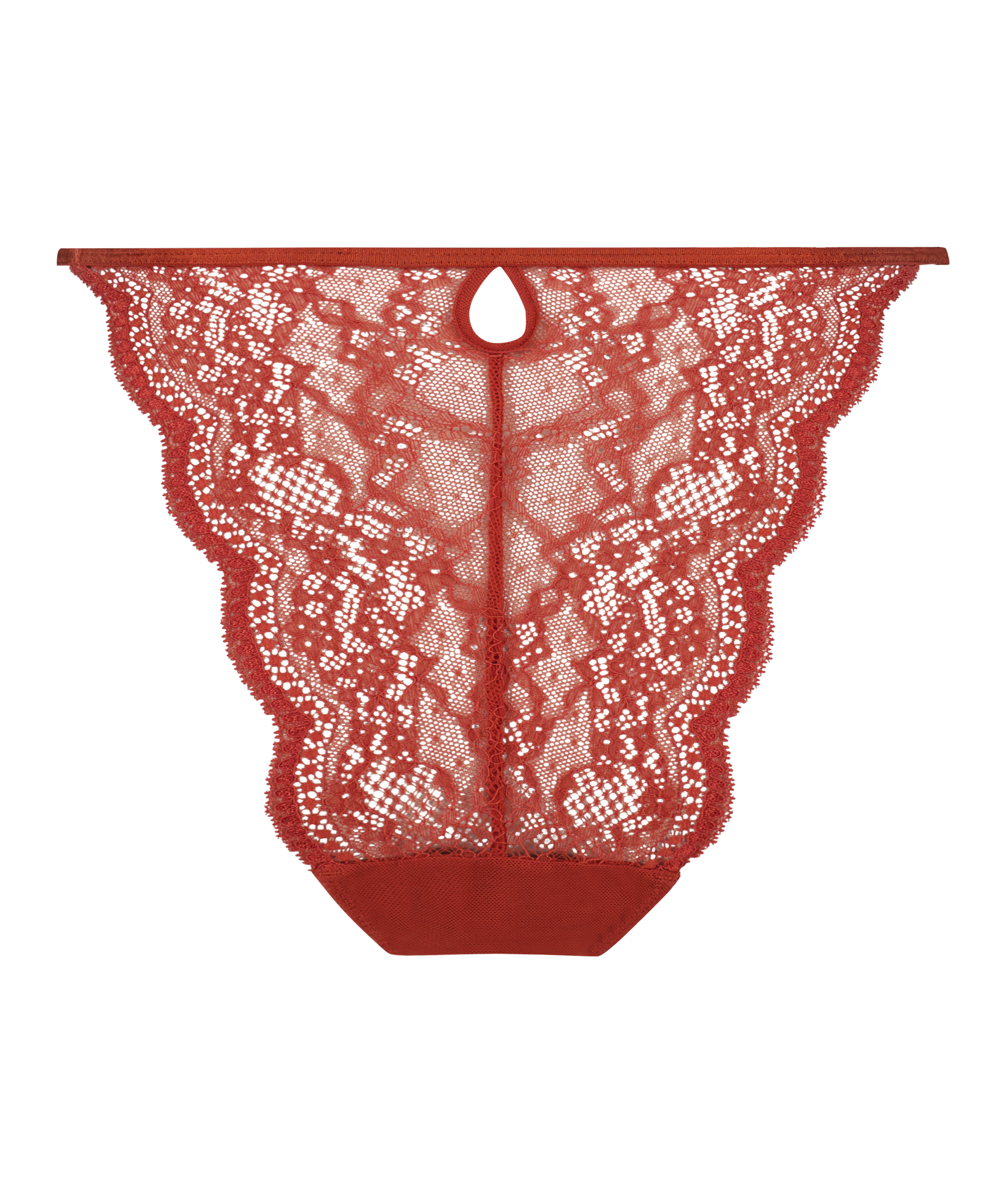 Isabelle Brazilian, Orange, main