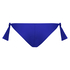 Sunset Dream Brazilian bikini bottoms, Blue