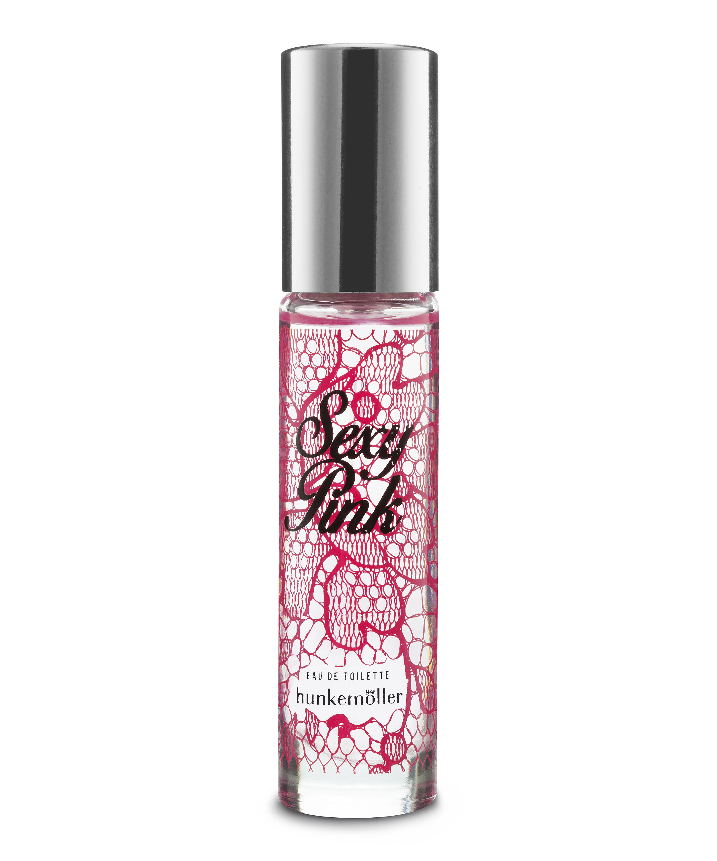 Purse spray Sexy Pink, White