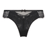 Arabella Thong, Black