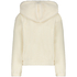 Snuggle Hoodie Fleece, White
