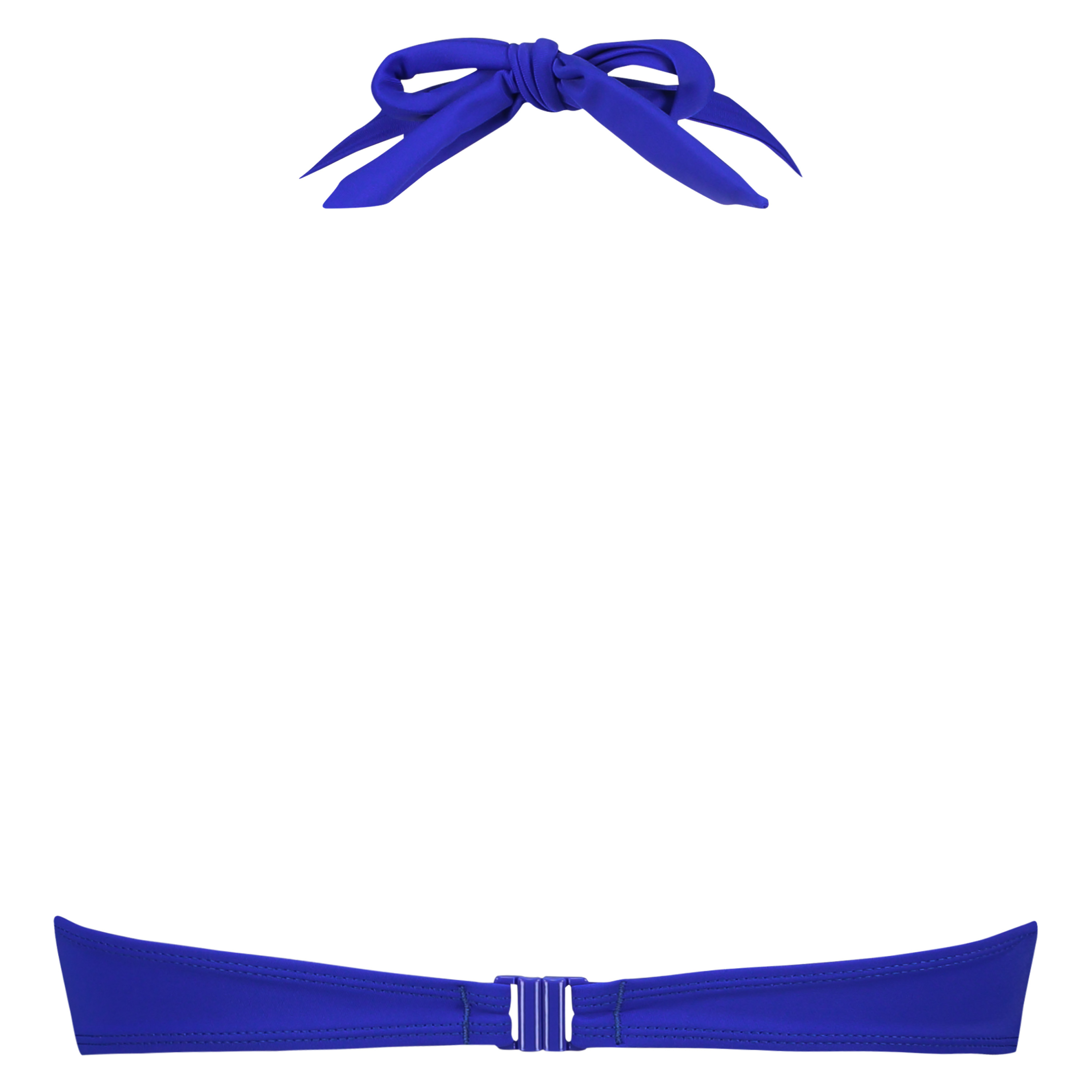 Sunset Dream Padded Push-Up Bikini Top Cup A - E, Blue, main