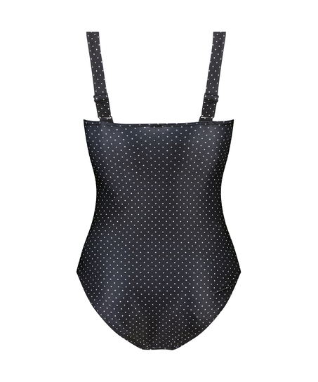 Ocean Bloom Swimsuit, Blue