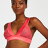 Bralette Duckie, Red