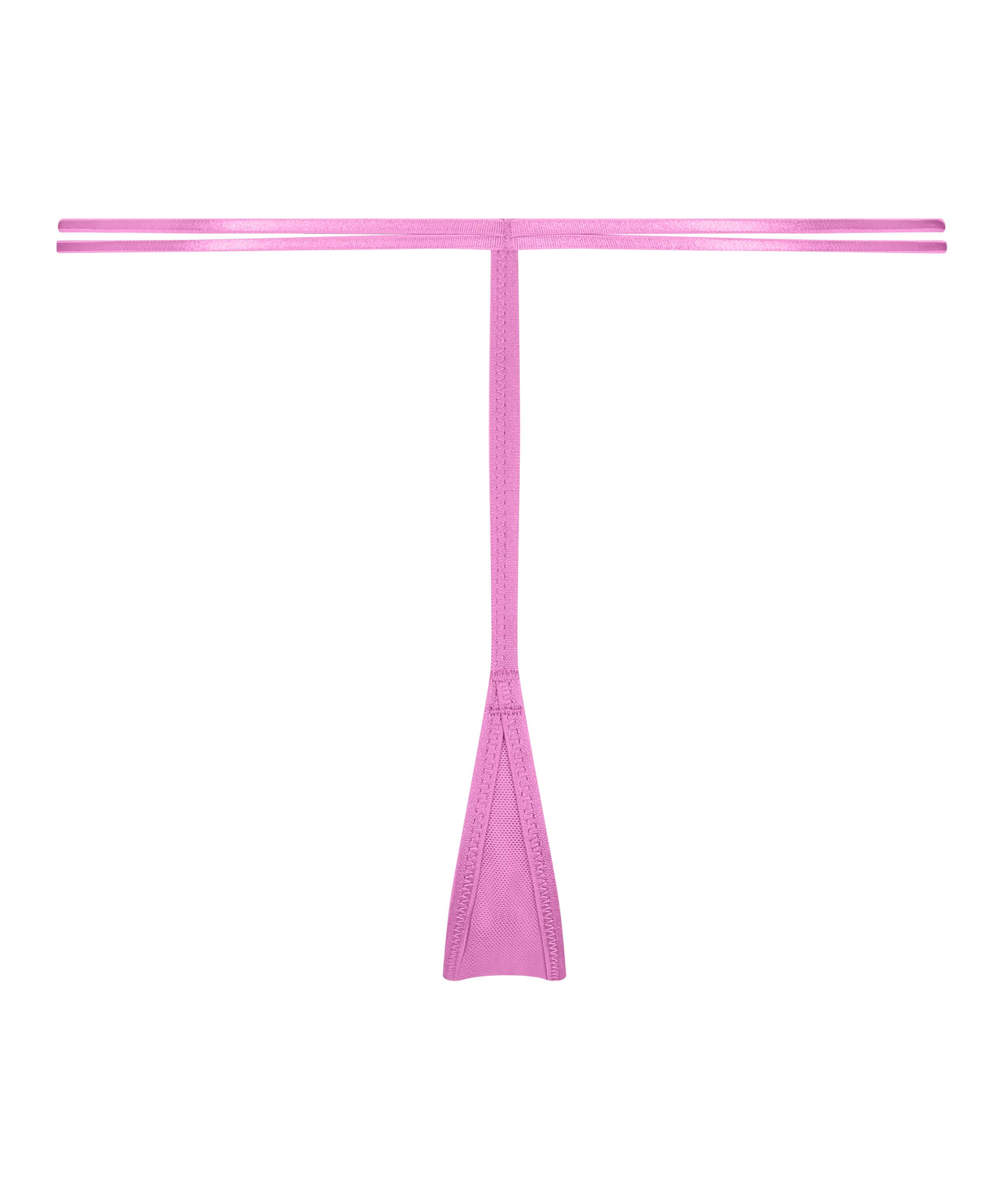 Isabella Thong, Pink, main