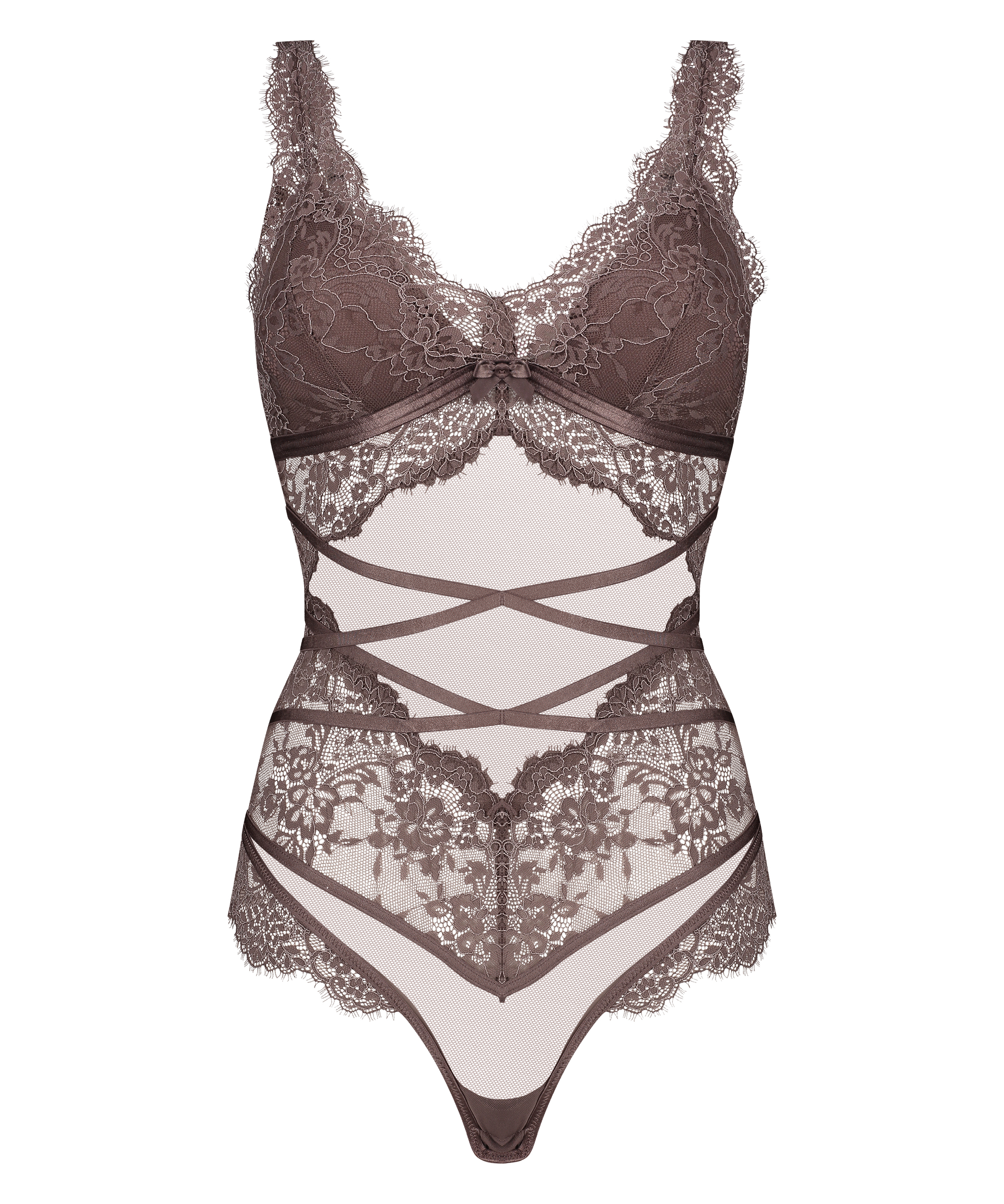 Arabella Body, Brown, main