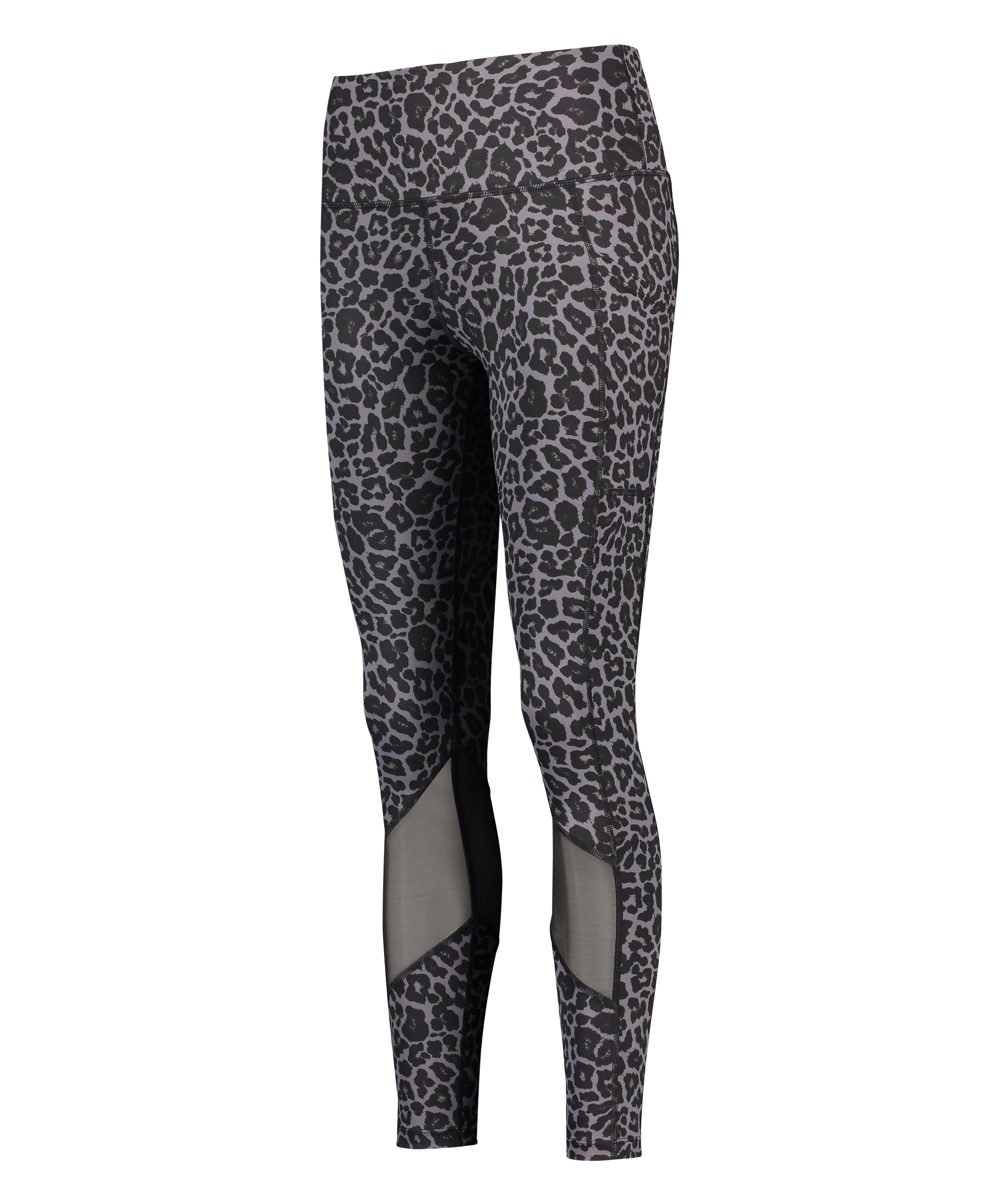 HKMX Oh My Squat High Waisted Leggings, Grey, main