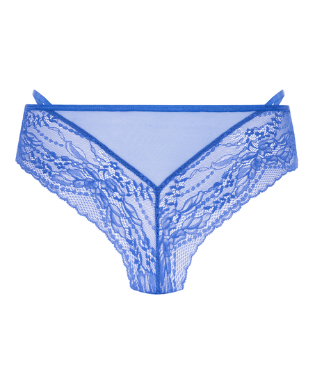 Anna Brazilian, Blue