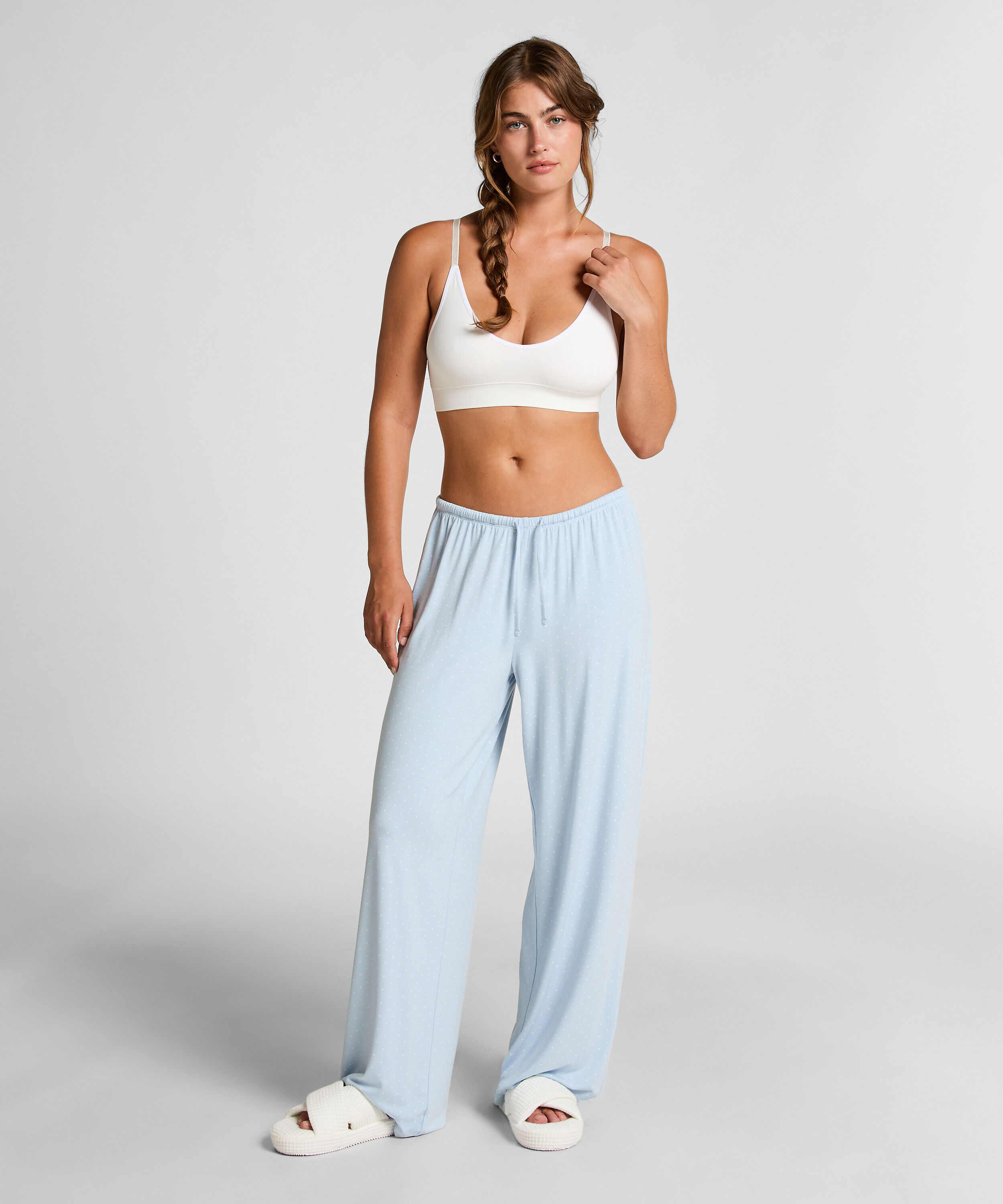 Pant Jersey, Blue Pant Jersey, Blue