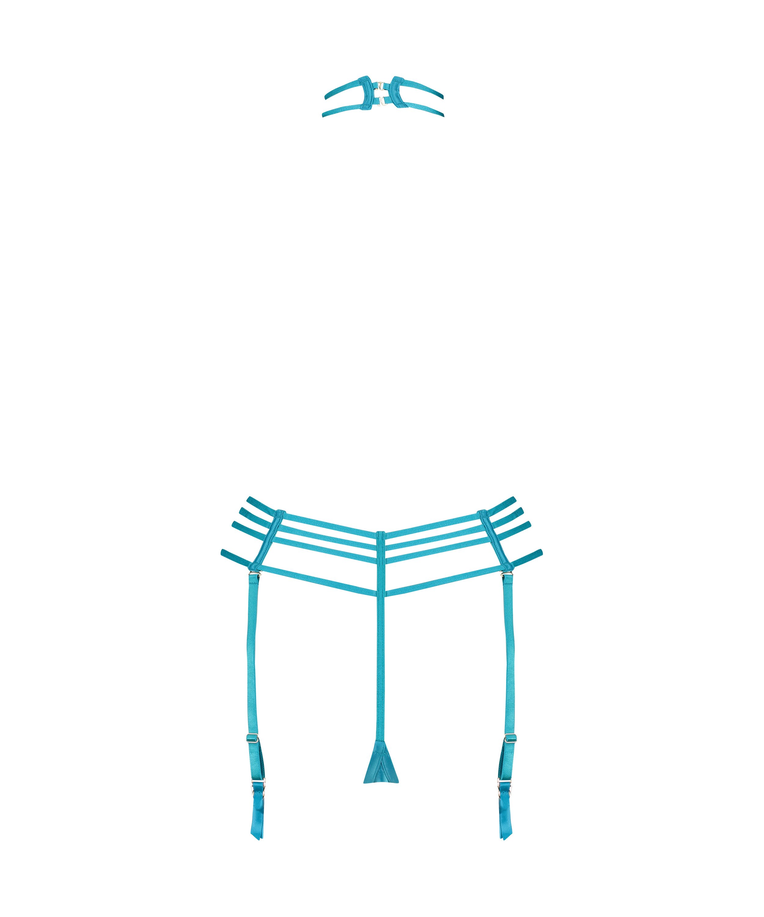 Eros Thong, Blue, main