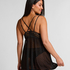 Beatriz Babydoll, Black