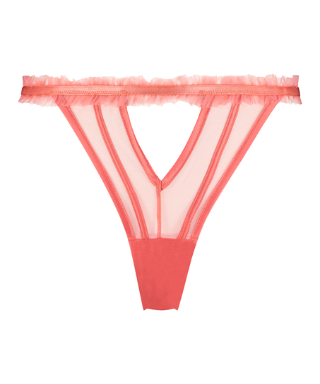 Courtney Thong, Pink