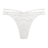 Livia Thong, White