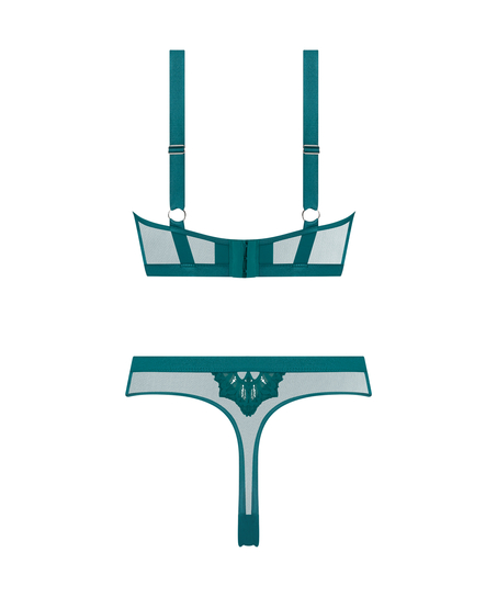 Isabella Body, Green