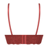 Marine Bralette, Red