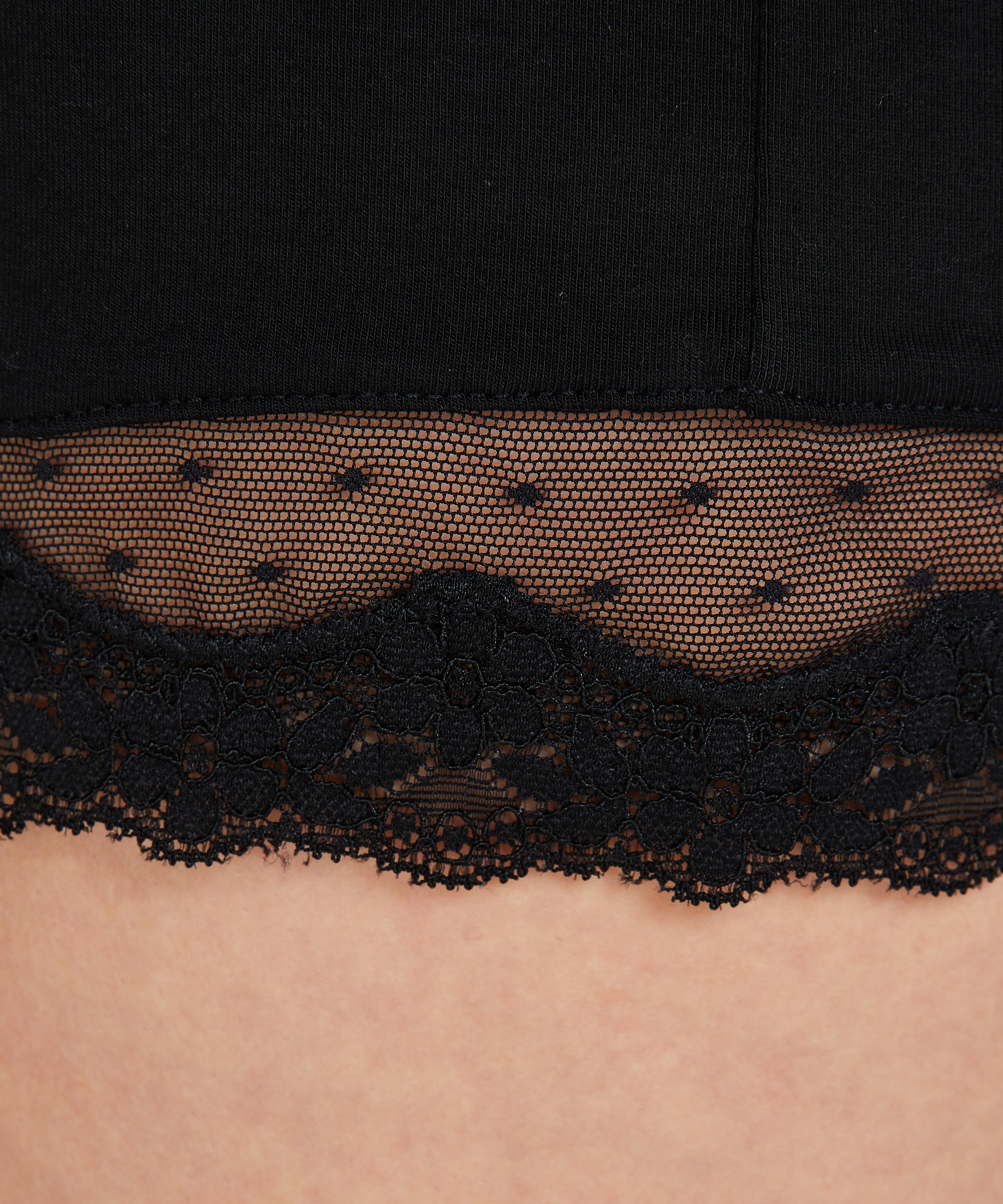 Pajama Set, Black, main