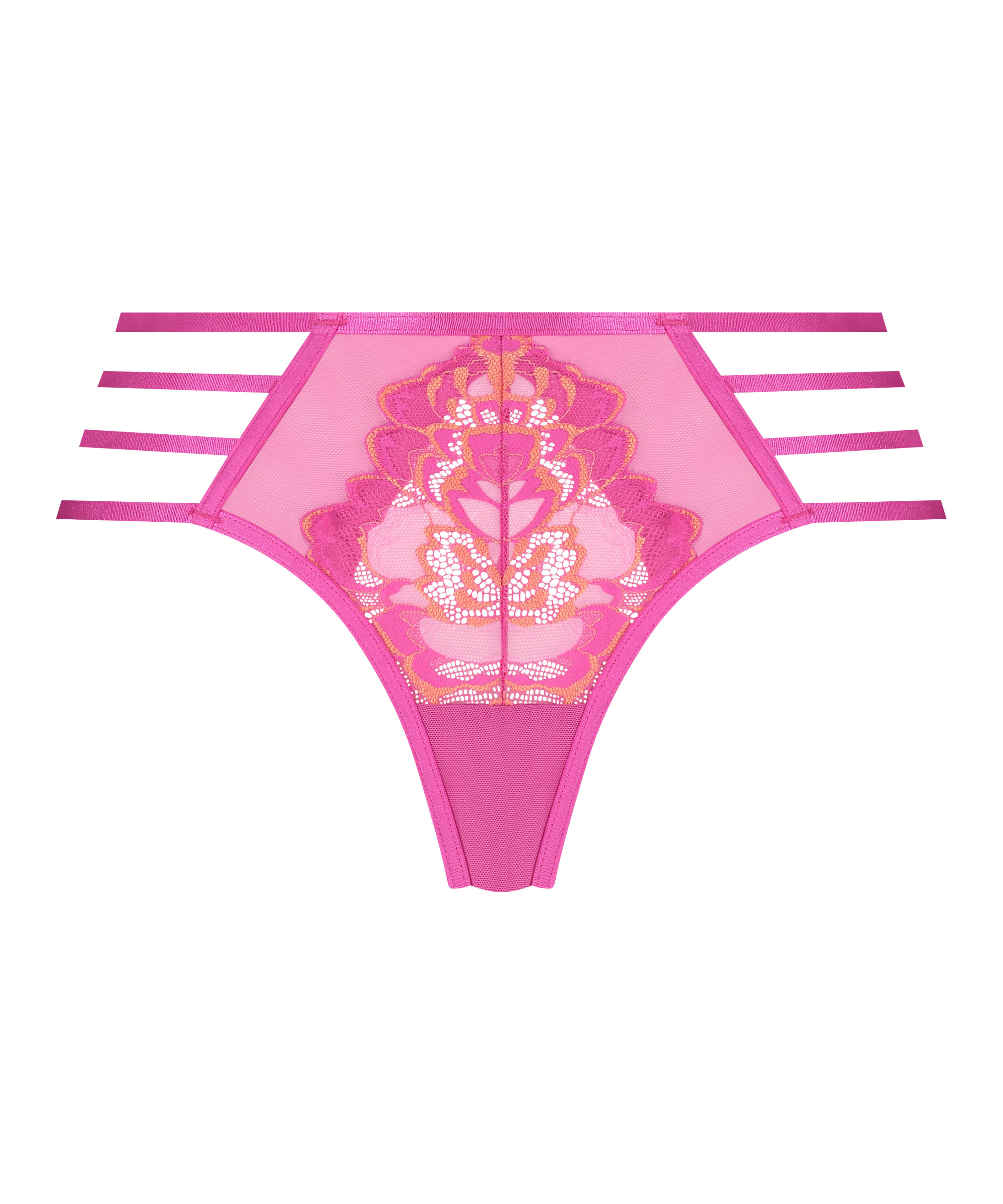 Abby Thong, Pink