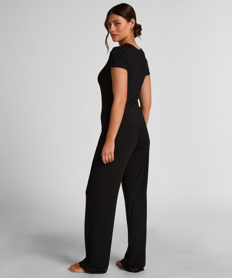 Pyjama Set Nana, Black