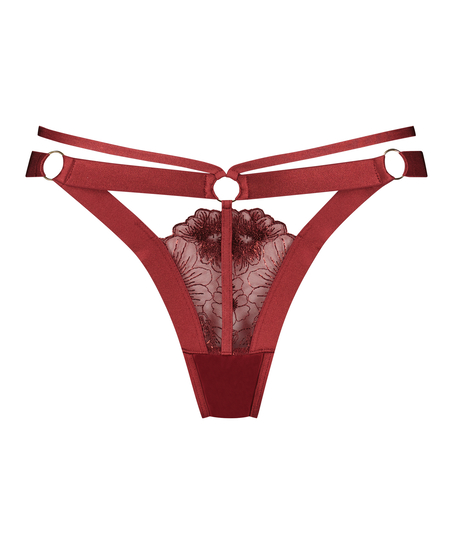Oxana Thong, Red