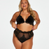 Maureen Bralette Rebecca Mir, Black