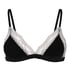 Agnes Bralette, White