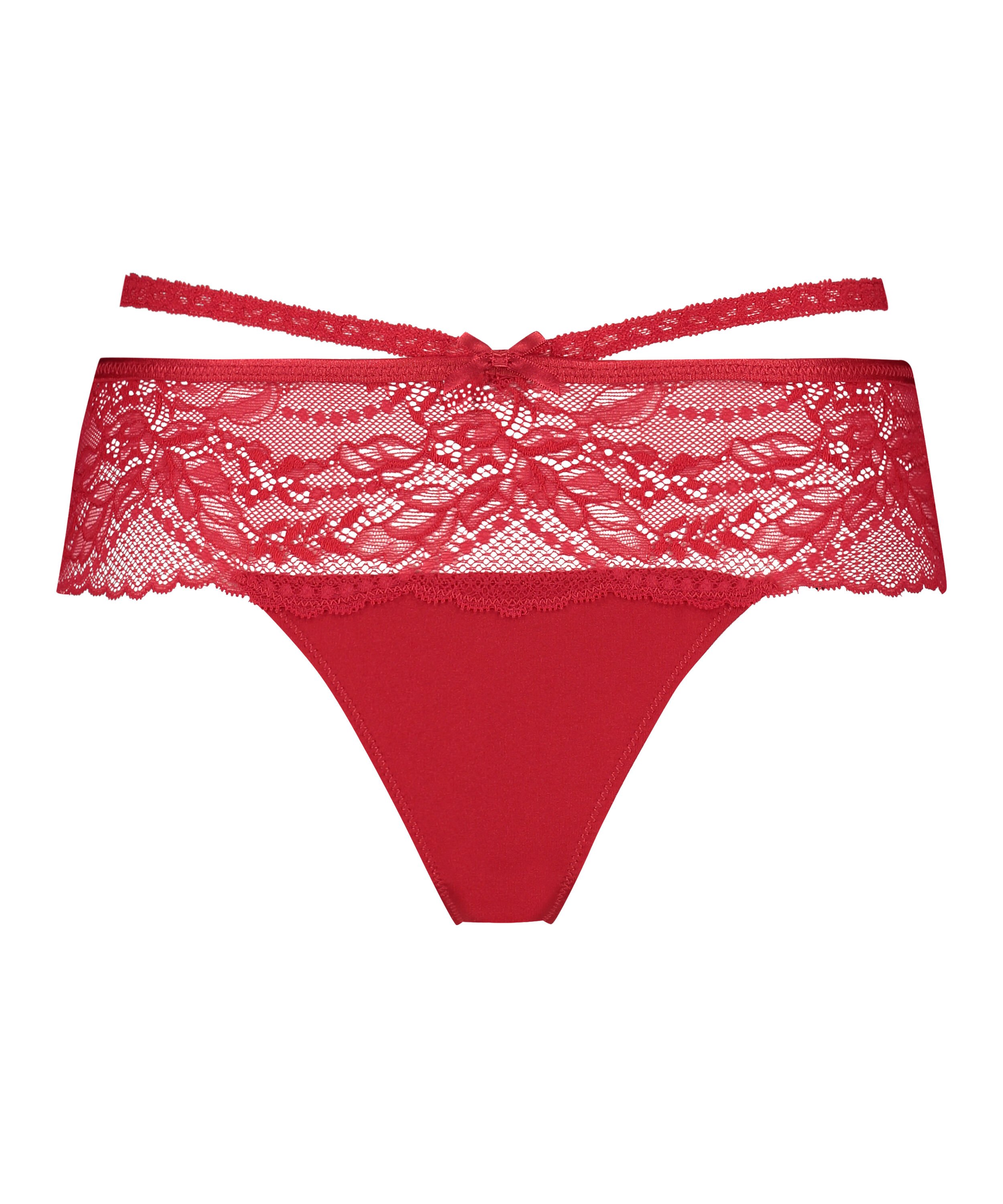 Francesca Boxerthong, Red