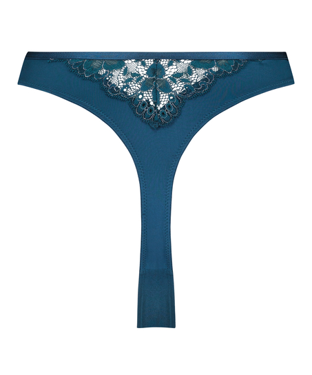 Bisi Thong, Blue