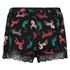 Jersey WIld Shorts, Black