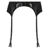 Genevieve suspenders, Black