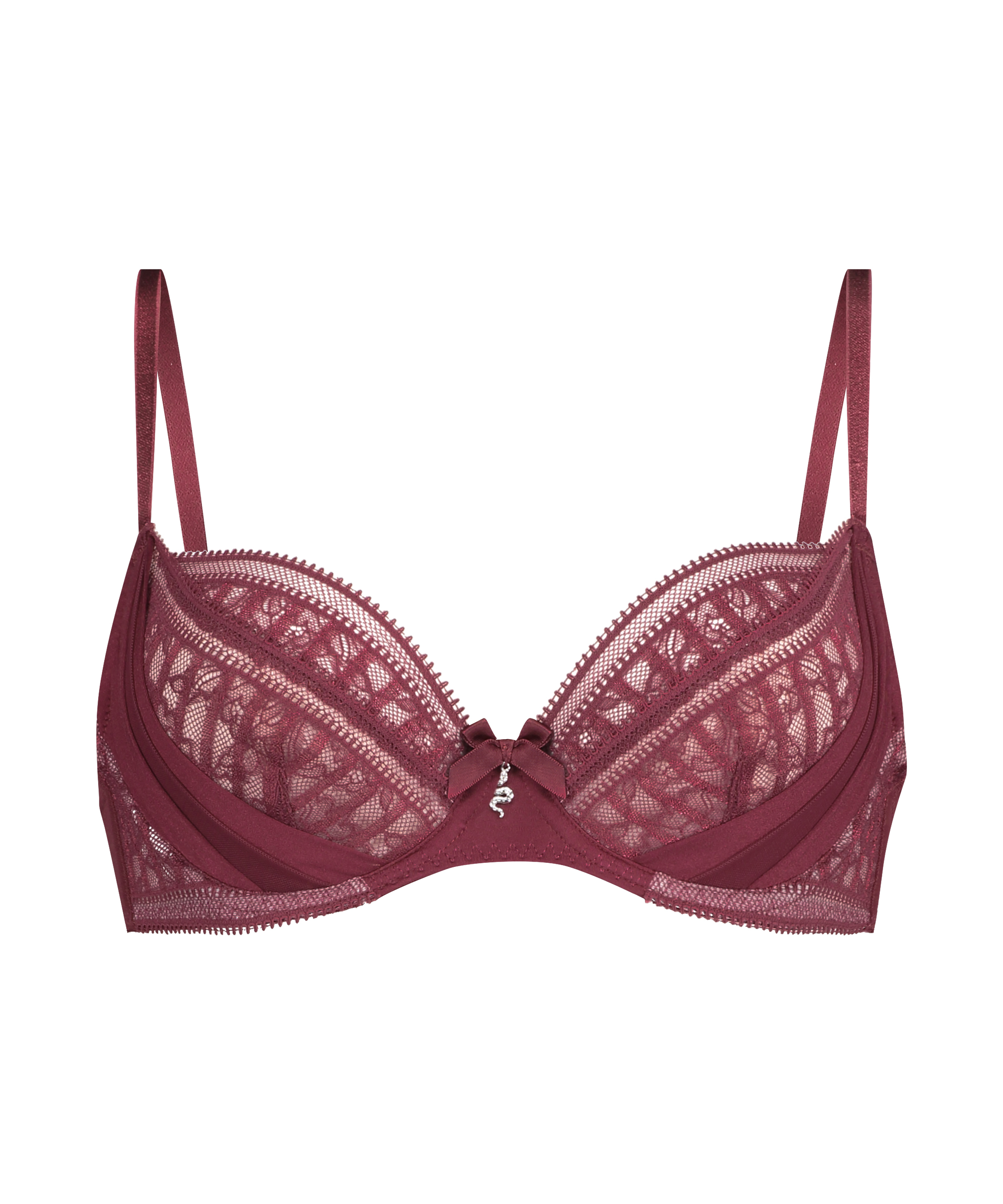 Kriss non-padded underwired bra I AM Danielle for £30 - Plus Size Bras ...