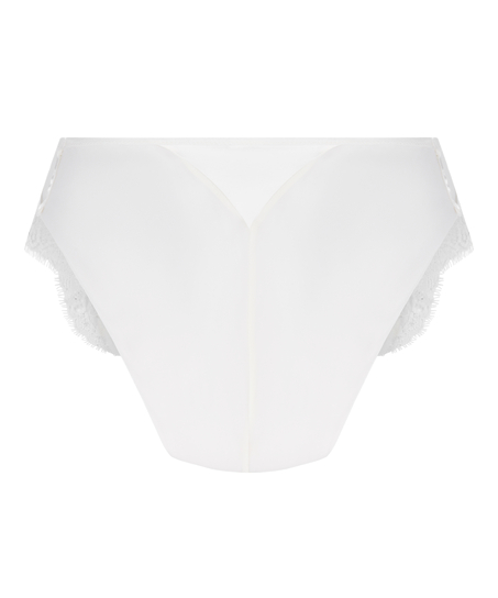 Tiah brazilian, White