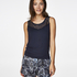 Woven Shorts, Blue