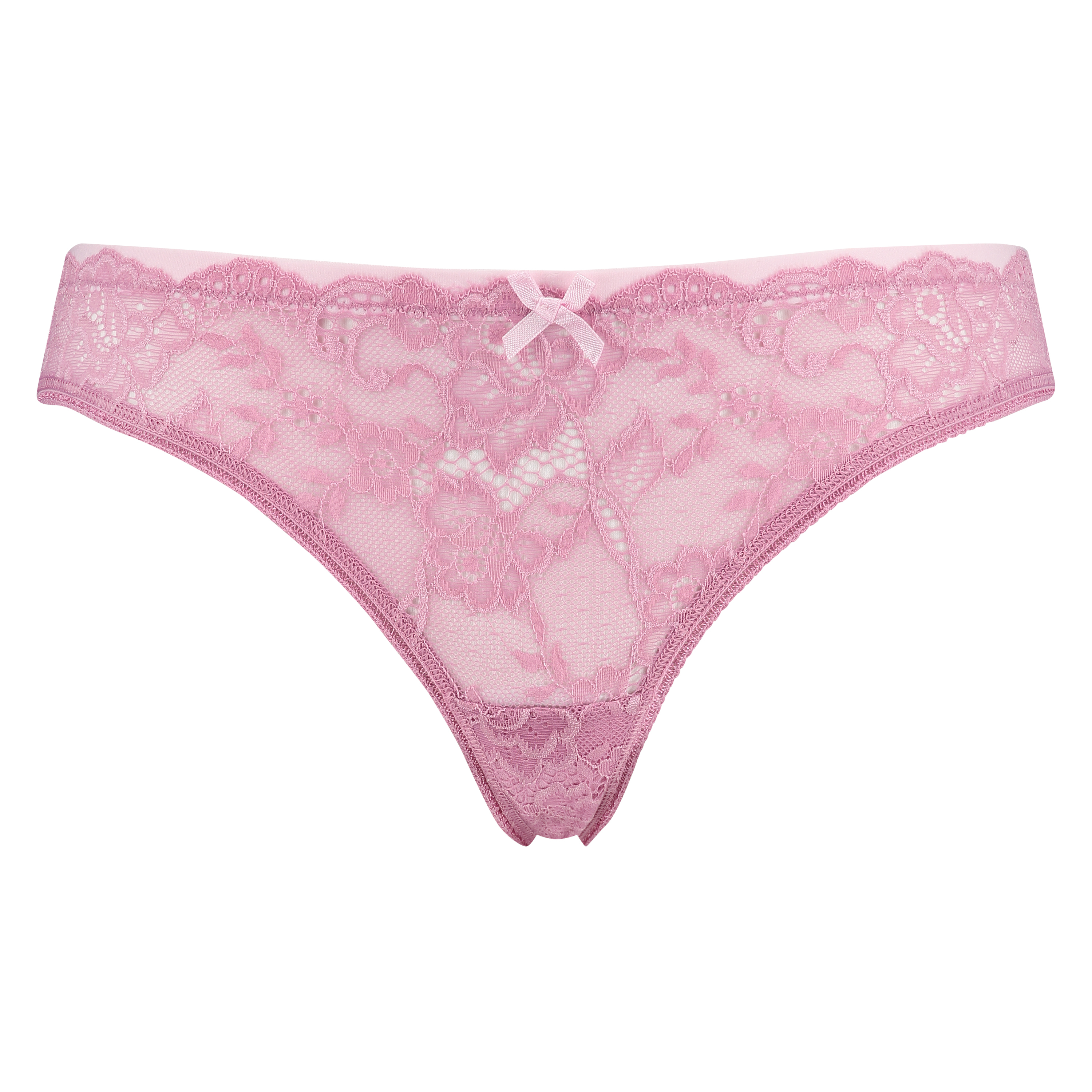 Thong Steffie, Pink, main