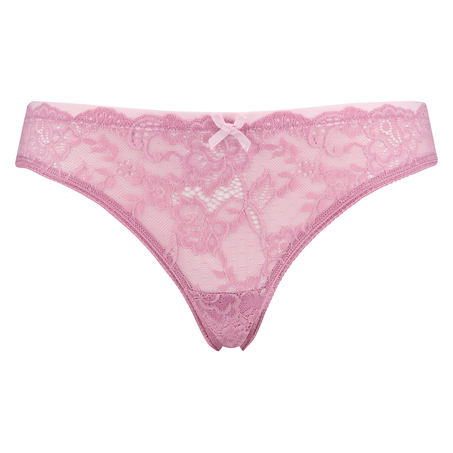 Thong Steffie, Pink
