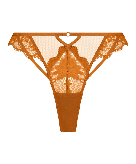 Tanner Thong, Orange