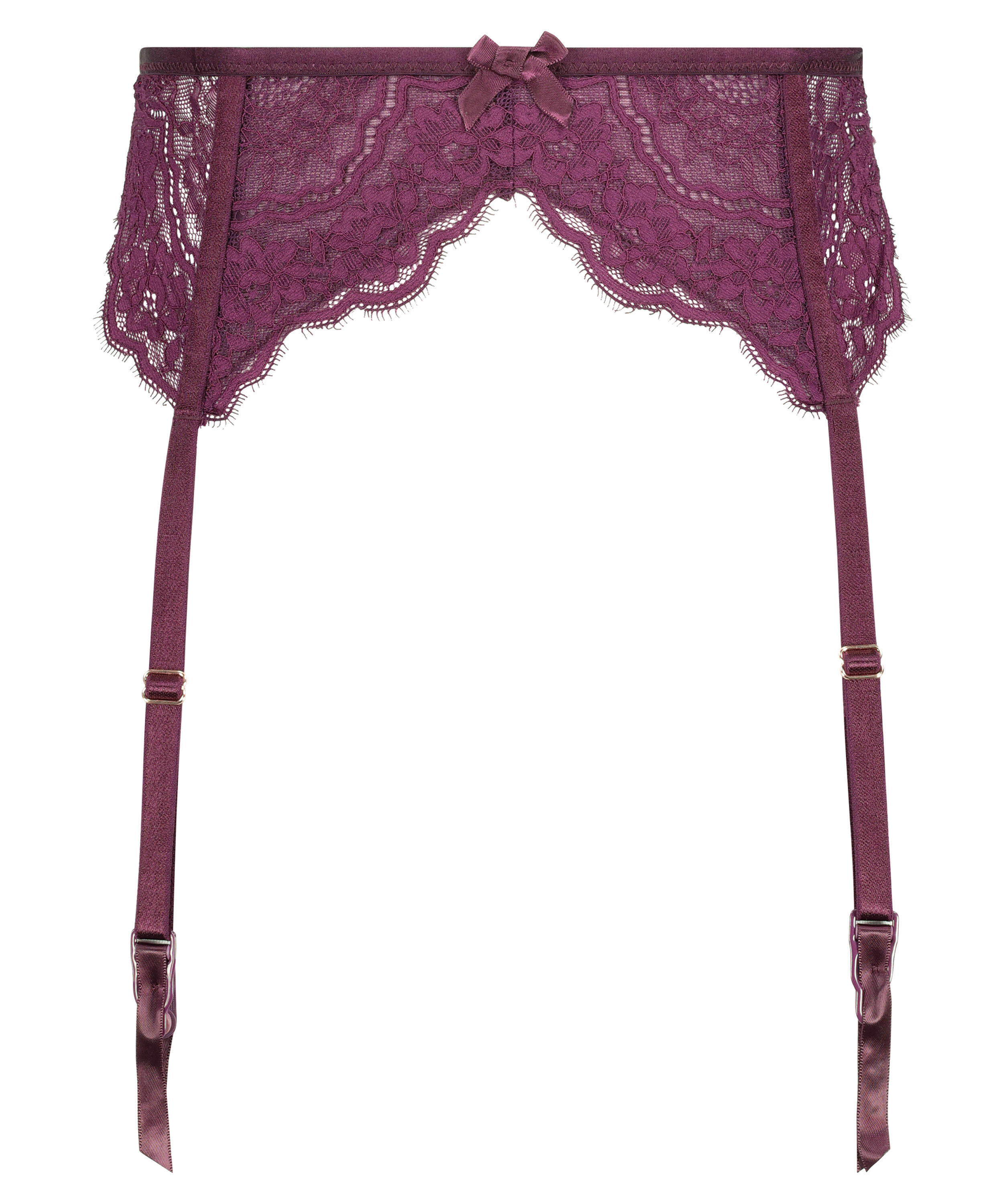 Melissa Suspenders, Purple