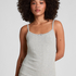 Cami Pointelle, Grey