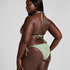 Giselle Cheeky Bikinibottom, Green