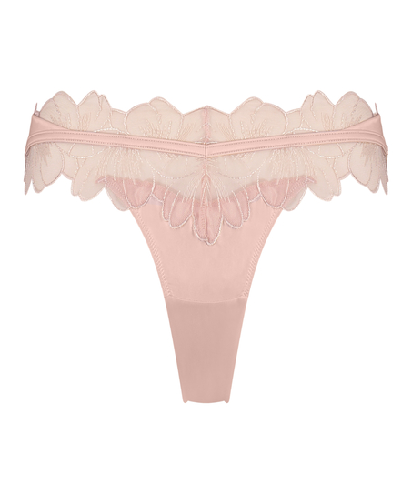 Sher Brazilian, Pink