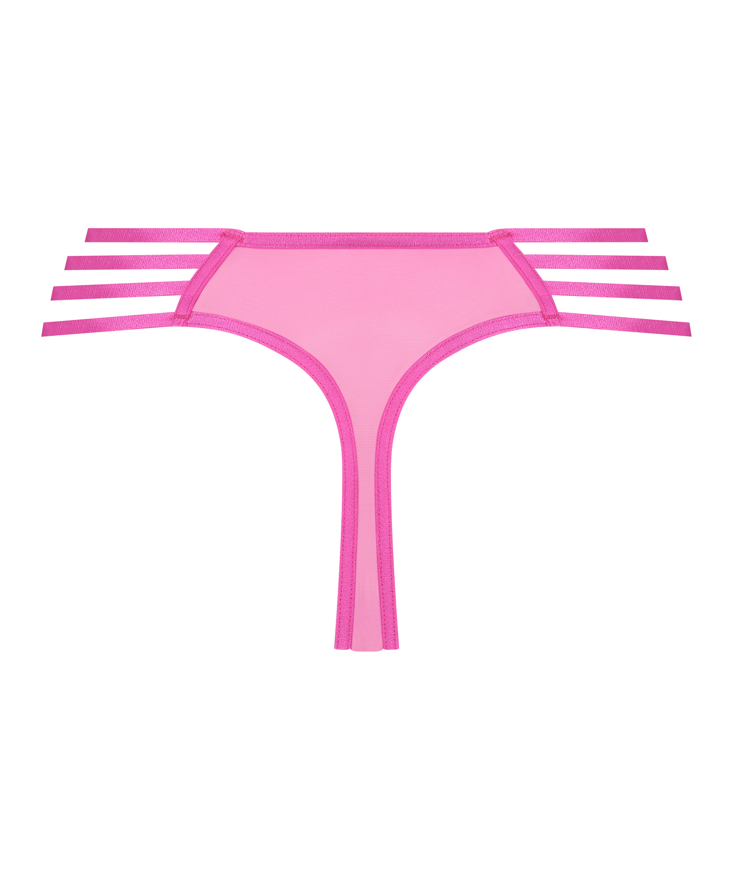 Abby Thong, Pink, main